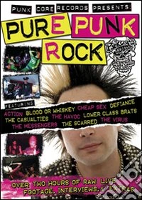 Pure Punk Rock dvd