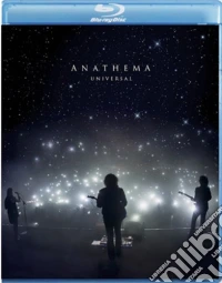 (Blu Ray Disk) Anathema - Universal dvd