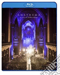 (Blu-Ray Disk) Anathema - A Sort Of Homecoming brd