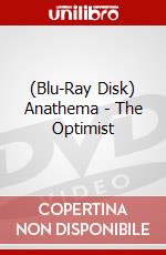 (Blu-Ray Disk) Anathema - The Optimist brd