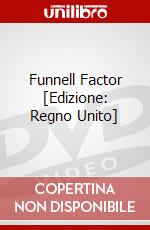Funnell Factor [Edizione: Regno Unito] dvd