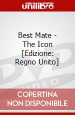 Best Mate - The Icon [Edizione: Regno Unito] dvd