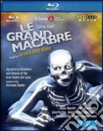 (Blu Ray Disk) György Ligeti. Le Grand Macabre dvd