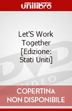 Let'S Work Together [Edizione: Stati Uniti] dvd