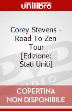 Corey Stevens - Road To Zen Tour [Edizione: Stati Uniti] dvd