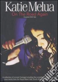Katie Melua. On The Road Again dvd