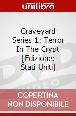 Graveyard Series 1: Terror In The Crypt [Edizione: Stati Uniti] dvd