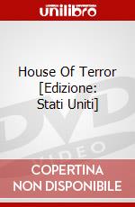 House Of Terror [Edizione: Stati Uniti] dvd