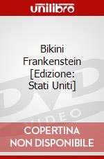 Bikini Frankenstein [Edizione: Stati Uniti] dvd