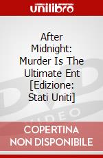 After Midnight: Murder Is The Ultimate Ent [Edizione: Stati Uniti] dvd