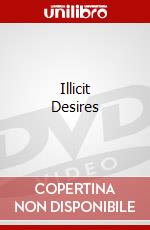 Illicit Desires dvd