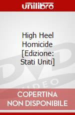 High Heel Homicide [Edizione: Stati Uniti] dvd