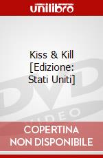Kiss & Kill [Edizione: Stati Uniti] dvd