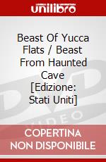 Beast Of Yucca Flats / Beast From Haunted Cave [Edizione: Stati Uniti] dvd