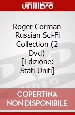 Roger Corman Russian Sci-Fi Collection (2 Dvd) [Edizione: Stati Uniti] dvd