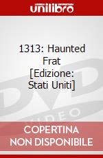 1313: Haunted Frat [Edizione: Stati Uniti] dvd