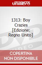 1313: Boy Crazies [Edizione: Regno Unito] dvd