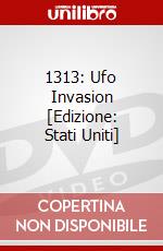 1313: Ufo Invasion [Edizione: Stati Uniti] dvd