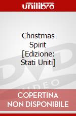 Christmas Spirit [Edizione: Stati Uniti] dvd