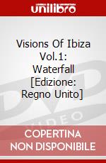 Visions Of Ibiza Vol.1: Waterfall [Edizione: Regno Unito] dvd