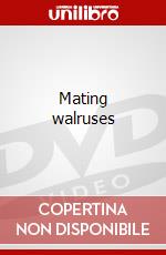 Mating walruses dvd