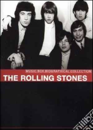 The Rolling Stones. Music Box Biographical Collection film in dvd