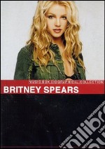 Britney Spears. Music Box Biographical Collection dvd