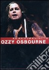 Ozzy Osbourne. Music Box Biographical Collection dvd