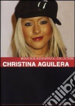 Christina Aguilera. Music Box Biographical Collection dvd