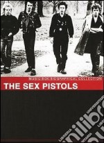 The Sex Pistols. Music Box Biographical Collection dvd