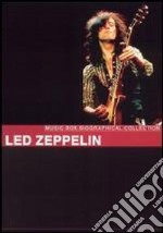 Led Zeppelin. Biographical Collection dvd