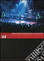 U2. Biographical Collection dvd