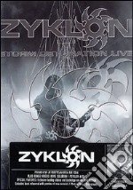 Zyklon - Storm Detonation Liv dvd