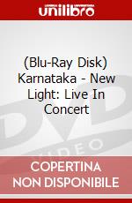 (Blu-Ray Disk) Karnataka - New Light: Live In Concert brd