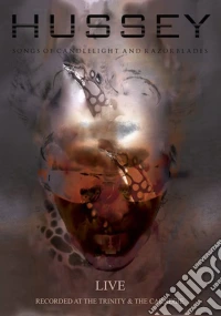 Wayne Hussey - Songs Of Candlelight And Razorblades Live (Cd+2 Dvd) dvd