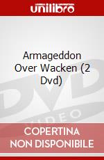 Armageddon Over Wacken (2 Dvd) dvd