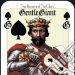 (Blu-Ray Disk) Gentle Giant - The Power And The Glory (Limited Edition) (Cd+Blu-Ray)