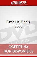Dmc Us Finals 2005 dvd