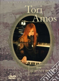 Tori Amos - Live From The Artists Den (Bn) dvd