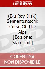 (Blu-Ray Disk) Sennentuntschi: Curse Of The Alps [Edizione: Stati Uniti] brd