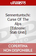 Sennentuntschi: Curse Of The Alps [Edizione: Stati Uniti] dvd
