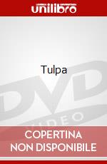 Tulpa dvd