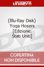 (Blu-Ray Disk) Yoga Hosers [Edizione: Stati Uniti] brd
