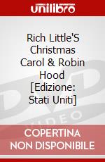 Rich Little'S Christmas Carol & Robin Hood [Edizione: Stati Uniti] dvd