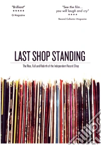 Last Shop Standing The Rise Fall dvd