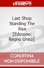 Last Shop Standing The Rise [Edizione: Regno Unito] dvd