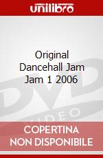 Original Dancehall Jam Jam 1 2006 dvd