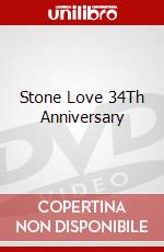 Stone Love 34Th Anniversary dvd