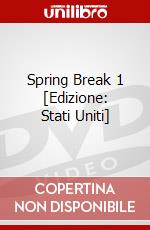 Spring Break 1 [Edizione: Stati Uniti] dvd