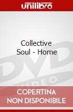 Collective Soul - Home dvd
